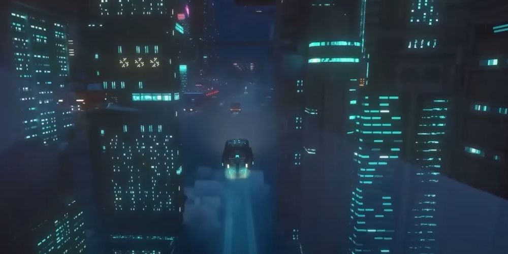 Cloudpunk A Quirky Dive into Cyberpunk Life